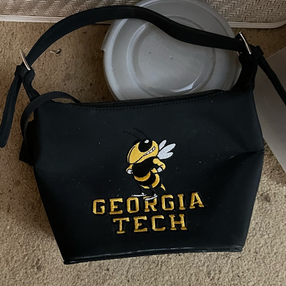 Georgia tech purse